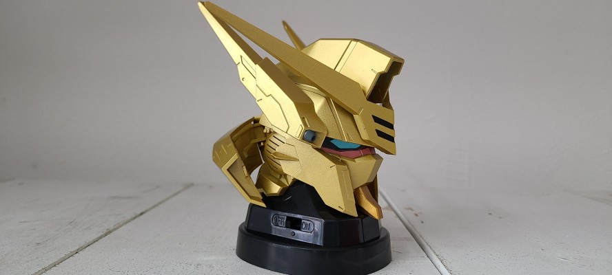 机动战士高达SEED FREEDOM 拂晓头部音箱