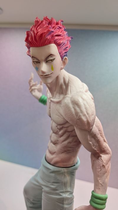 Grandista 全职猎人 西索