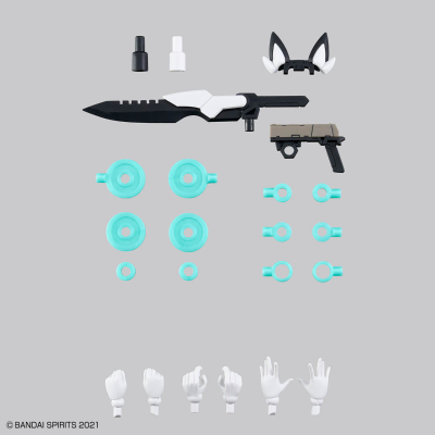 30MS SIS-H00 瑟斯媞[配色C]