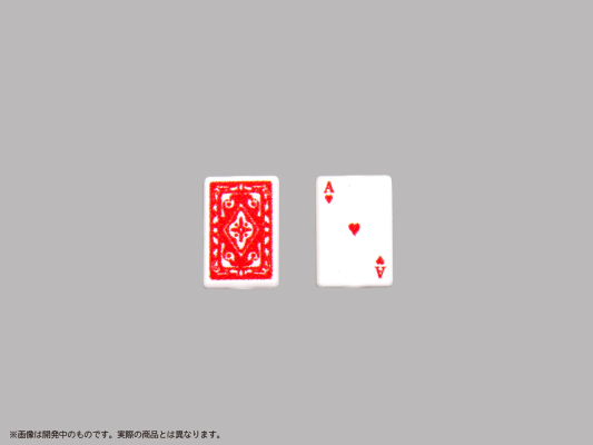 普利普拉 人偶的玩法 扑克牌