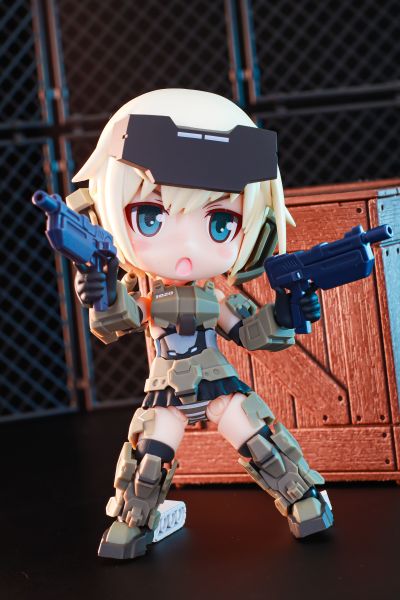 Cu-Poche 机甲少女 轰雷