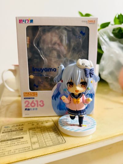 粘土人#2613 Noripro 犬山玉姬