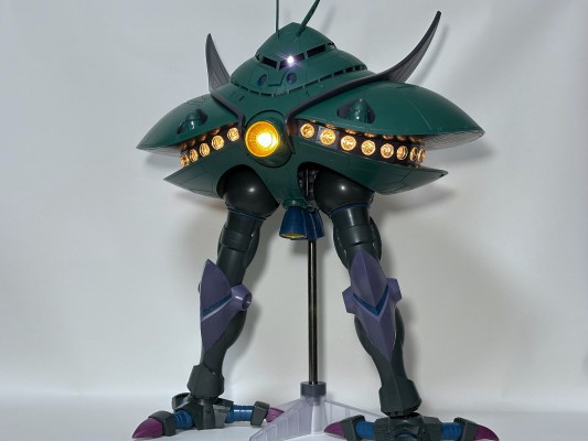 ROBOT魂＜机动战士系列＞  MA-08 毕克扎姆 剧中版