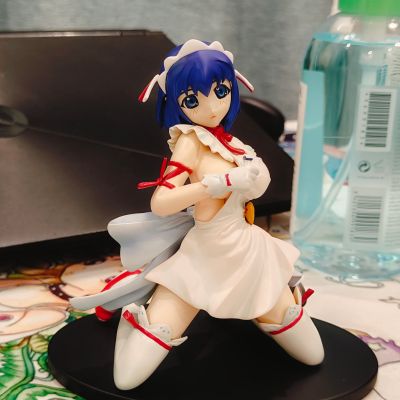 ナースウィッチ小麦ちゃん 国分寺小和 裸メイドエプロンver. 