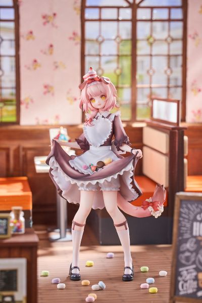 明日方舟 澄闪 女仆ver.