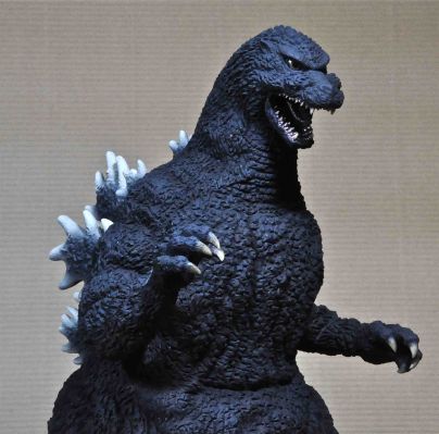 30cm 哥斯拉1989 第三种警戒体制 G出现时