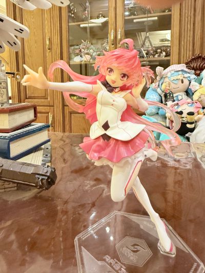 Sound Voltex Figure Collection Rasis