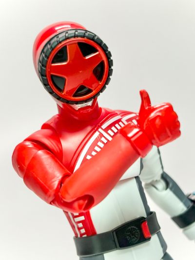 S.H.Figuarts  奔奔红（暂译）