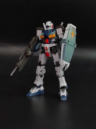 HG 1/144 吉莱轻装型