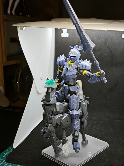 30MF  利贝尔枪兵