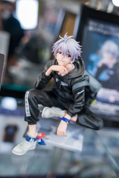 新世纪福音战士 渚薰 Ver.RADIO EVA Part.3 特别版