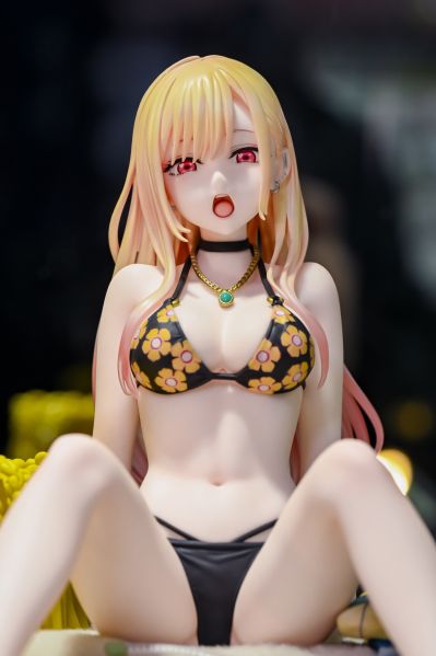 更衣人偶坠入爱河 喜多川海梦 泳装