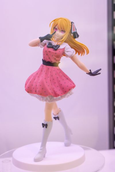 我推的孩子 露比珍藏人偶 《POP IN 2》音乐短片造型