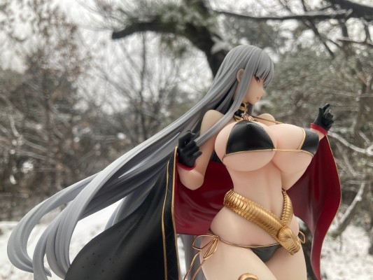 战场女武神 塞露贝利亚·布蕾斯 泳装