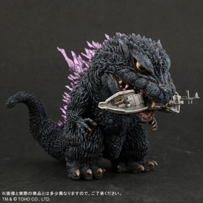 Q版拟真系列 哥斯拉2000 哥斯拉