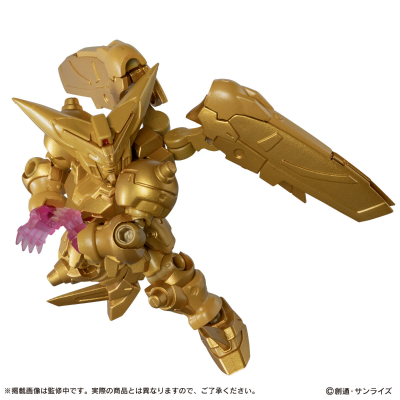 机动战士高达 MOBILE SUIT ENSEMBLE EX54 尊者高达 超级模式