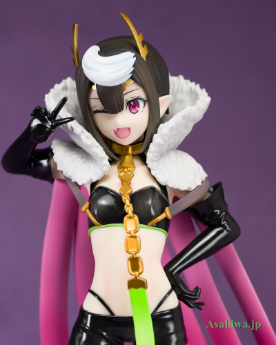 转生成蜘蛛又怎样！  爱丽儿