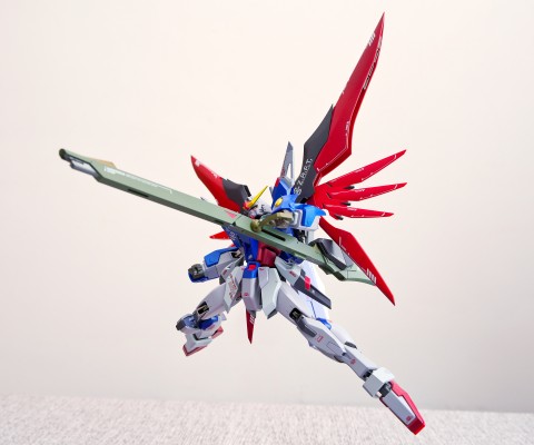 METAL ROBOT魂 ＜机动战士系列＞ 命运高达 [Re:Coordinate]