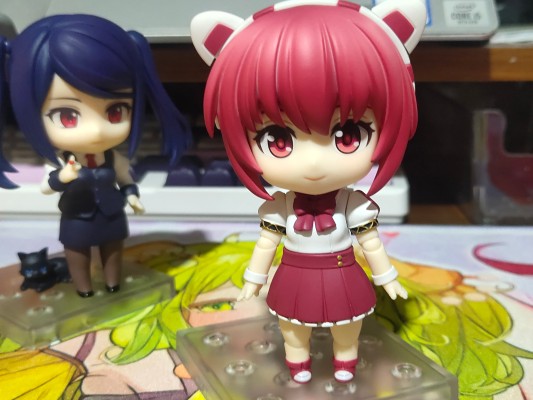 粘土人#2241  赛博朋克酒保行动 多萝西·海兹