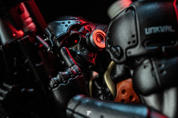 虫系列 盎克瓦尔人UNKVAL 泛用型 肃清者Eliminator