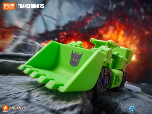 变形金刚星辰版 大力神