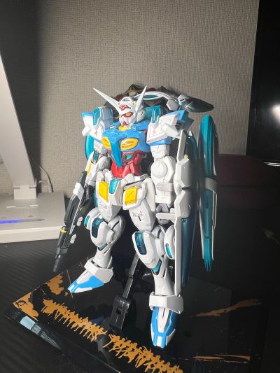 METAL ROBOT魂＜机动战士系列＞  G-Self高达（完美背包）