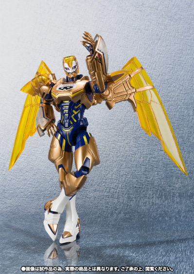 S.H.Figuarts 金人莱恩（暂译）