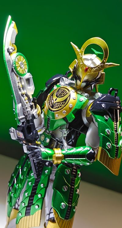 S.H.Figuarts 舞台剧 假面骑士斩月 -铠武外传- 假面骑士斩月 凯旋武装