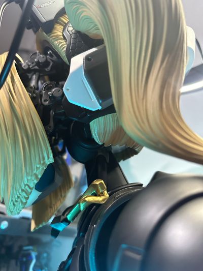 胸像 原创机娘 安布拉 AMBRA维护中