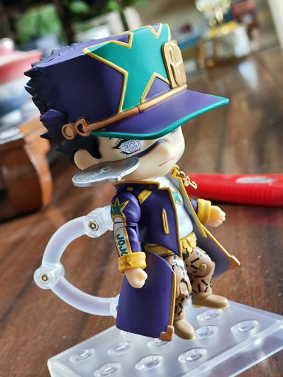 粘土人#1851 JOJO的奇妙冒险 石之海 空条承太郎