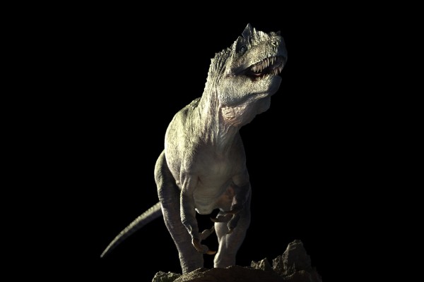 食蜥王龙2.0 （1:18比例）