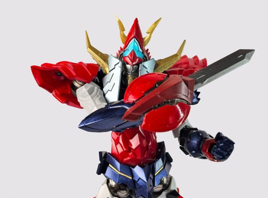 RIOBOT 勇者莱汀 莱汀