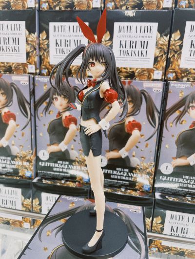 约会大作战 独特魅力-时崎狂三-