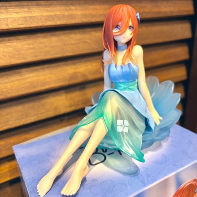 动画特篇-五等分的新娘~　Bloo-me!ー中野三玖ー