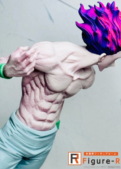 Grandista 全职猎人 西索