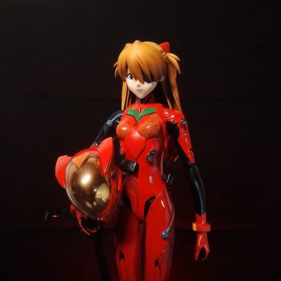 RAH No.598 新世纪福音战士新剧场版：Q 式波・明日香・兰格雷 Ver.Ｑ