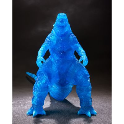 S.H.MonsterArts 哥斯拉：怪兽之王 哥斯拉 SDCC活动限定配色版