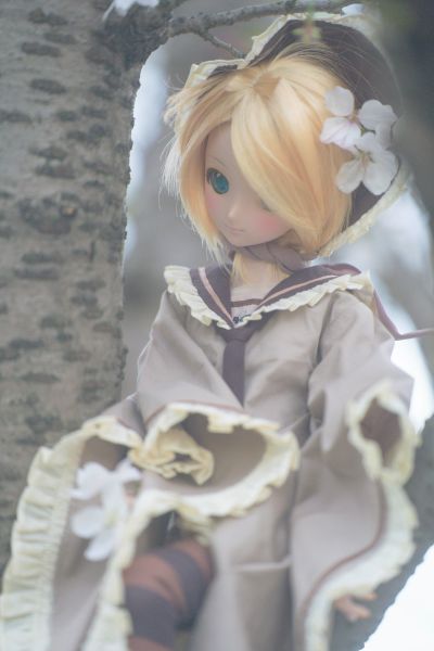 DDS piapro 镜音玲 Reboot