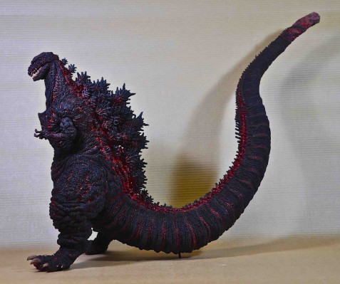 哥斯拉之梦Vol.164 30cm 哥斯拉2016