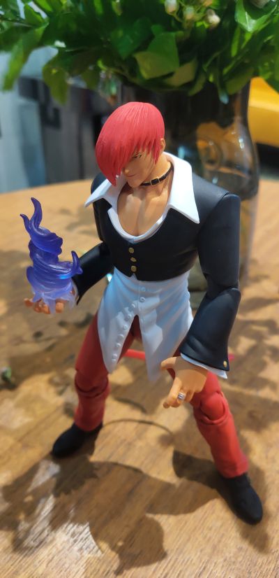 拳皇98终极之战 八神庵