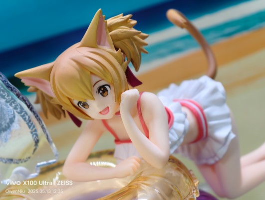 压泡面手办 剧场版 	刀剑神域：序列之争 西莉卡