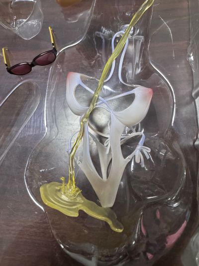 对魔忍 RPG 魔界骑士 英格丽德 泳装