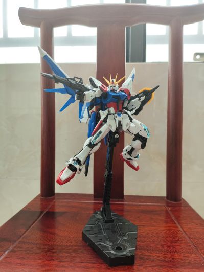 RG 1/144  GAT-X105B/FP 全装备型创制强袭高达