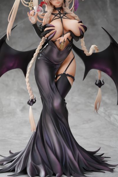 碧蓝航线 尾张 宴夜幽影ver.