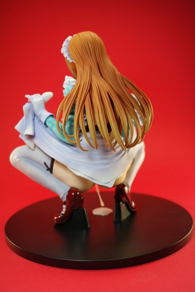 Fanaticism 女仆 艾莉莎 绿色版