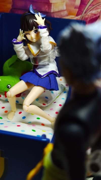 Assault lily外传 No.025 露露易斯・布罗姆施泰德