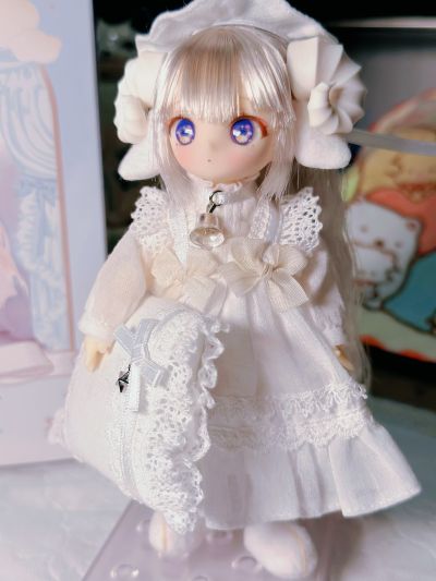 DIA001-MAR 迪亚斯 MUGUET×AkaiCamera 蕾姆/～睡觉的小羊羔～ AZONE网上商店限定