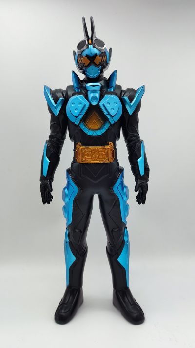 骑士英雄系列 假面骑士歌查德 蒸汽蝗虫