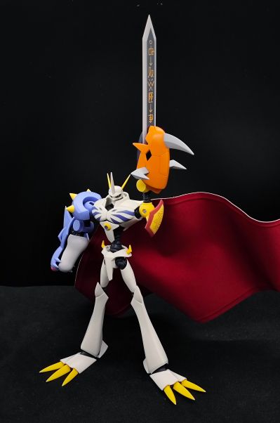 S.H.Figuarts  奥米加兽 [BEST SELECTION]