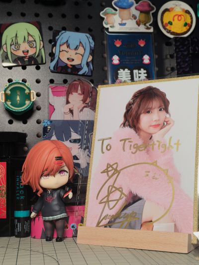 粘土人#2617 偶像大师闪耀色彩 樋口圆香